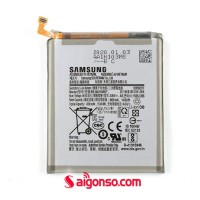 Thay pin Samsung Galaxy A52